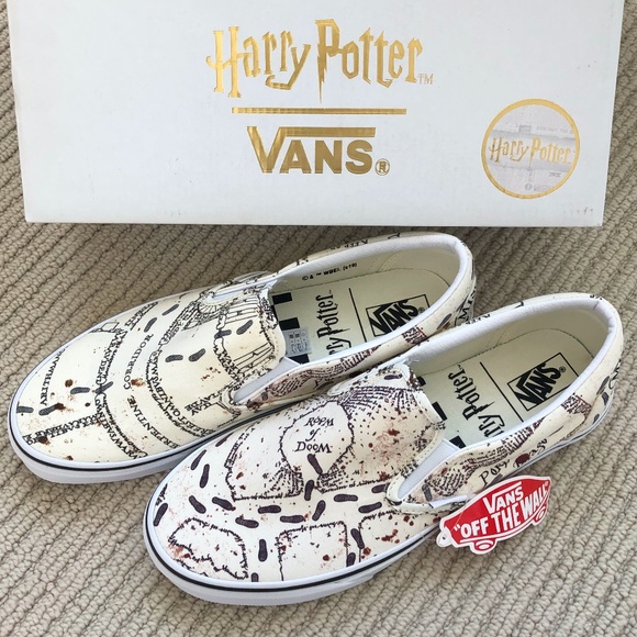 vans x hp